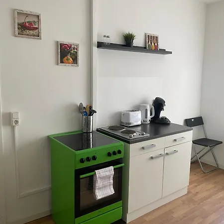 Terrassenwohnung Für 2 Im Herzen Andernachs Andernach