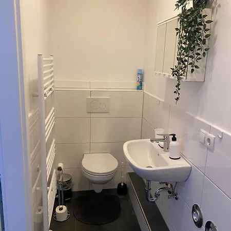 Apartment Terrassenwohnung Für 2 Im Herzen Andernachs