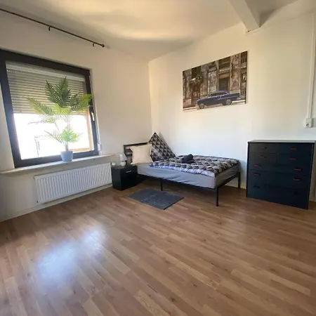 Apartment Terrassenwohnung Für 2 Im Herzen Andernachs