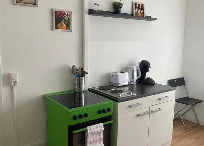 Terrassenwohnung Fuer 2 Im Herzen Andernachs Andernach