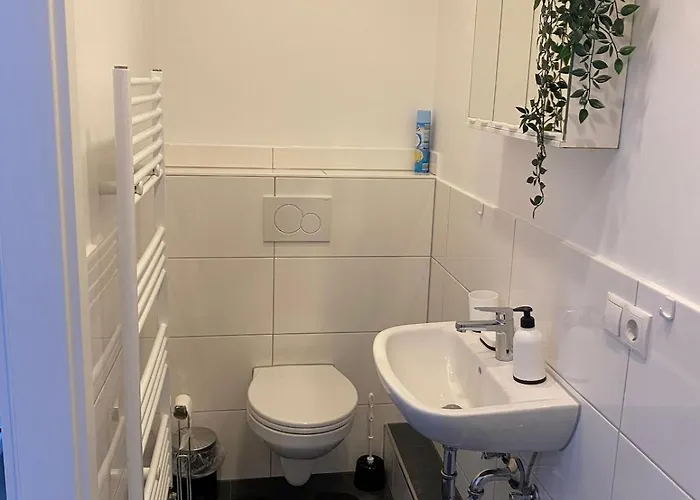 Apartment Terrassenwohnung Fuer 2 Im Herzen Andernachs