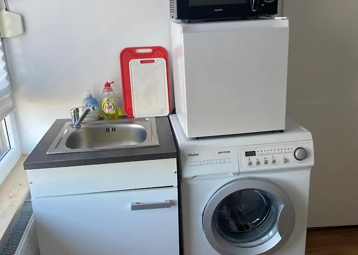 Terrassenwohnung Fuer 2 Im Herzen Andernachs Apartment *