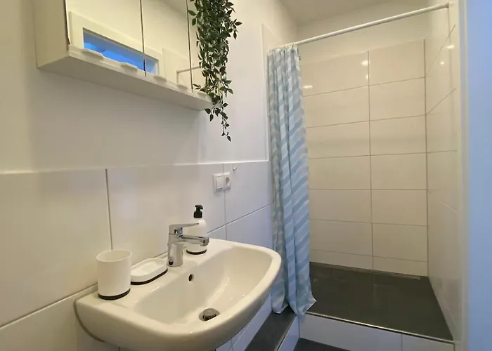 Terrassenwohnung Fuer 2 Im Herzen Andernachs Apartment